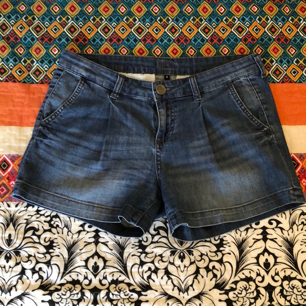 Kut from the Kloth Denim Shorts